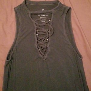 American Eagle tank